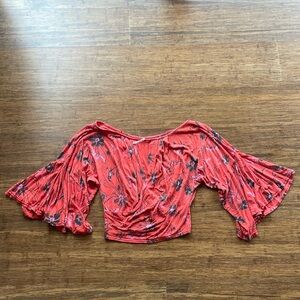 Free people top